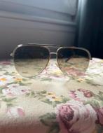 Marc Jacobs Zonnebril Zilver/Groen, Overige merken, Zonnebril, Overige kleuren, Ophalen of Verzenden