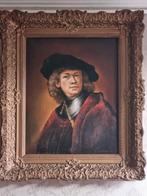 Tronie van een jonge man, Antiek en Kunst, Ophalen of Verzenden