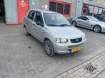 Suzuki Alto 1.1 GLX Jubilée 2, Voorwielaandrijving, 750 kg, 4 cilinders, Origineel Nederlands