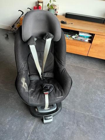 Autostoel groep 1 en isofix base  beschikbaar voor biedingen