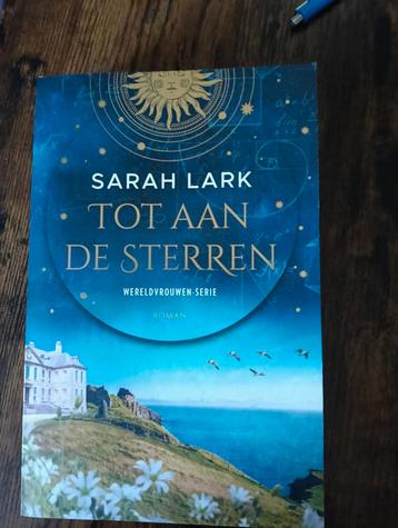 Tot aan de Sterren - Sarah Lark (Wereldvrouwen) beschikbaar voor biedingen