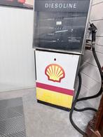 Vintage Shell Diesel Pomp, Ophalen