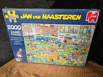 Nieuw 2 Jan van Haasteren puzzels gesealed beschikbaar voor biedingen