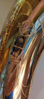 Selmer SA80 II bariton saxofoon, Ophalen, Gebruikt, Bariton