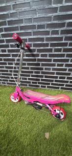 Roze kleine space scooter x360, Ophalen, Gebruikt, Gewone step