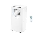 HTW draagbare airconditioner met afvoerdarm en raamkit., Ophalen, Nieuw