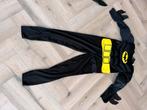 Batman Carnavalspak Maat 128/134, Ophalen of Verzenden, Zo goed als nieuw, 122 t/m 128, Jongen