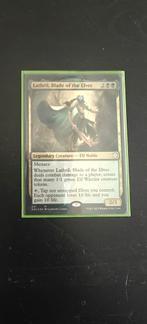 Blade of the elves elf tribal commander deck, Ophalen of Verzenden, Zo goed als nieuw, Speeldeck