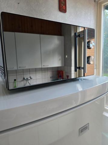Koenic Compact 2-in-1 Magnetron – Zo Goed Als Nieuw beschikbaar voor biedingen