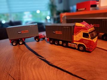 Tekno Henk Vlot Volvo 4 asser beschikbaar voor biedingen
