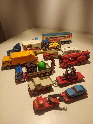Siku modelauto's beschikbaar voor biedingen