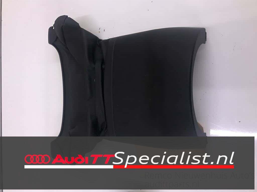 Audi TT 8J MK2 Stuurkolomkap, boven zwart, Auto-onderdelen, Ophalen of Verzenden, Gebruikt, Audi