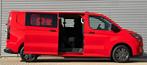 Ford Transit Custom 320 2.0 TDCI L2 Trend Dubbele cabine DC, Auto's, Bestelauto's, Voorwielaandrijving, Lane Keeping Assist, Gebruikt