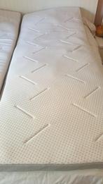 ZGAN Wellpur T65 Gold Toppers - 2 stuks, Ophalen, 90 cm, Eenpersoons, Zo goed als nieuw