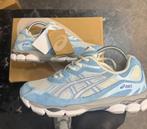 Asics Gel-NYC Cream Artic Sky Blue nieuw!, Overige kleuren, Nieuw, Ophalen of Verzenden, Sneakers of Gympen