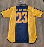 Nieuw Adidas Ajax shirt 2000/2001 van der Vaart maat large, Sport en Fitness, Voetbal, Maat L, Ophalen of Verzenden, Nieuw, Shirt