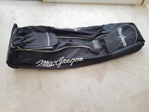 Golftas travelbag (Mac Gregor), voor in het vliegtuig, Sport en Fitness, Golf, Zo goed als nieuw, Tas, Overige merken, Ophalen