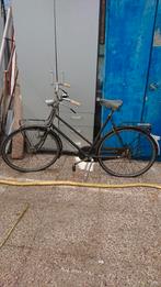Gazelle damesfiets uit 1958.helemaal origineel en compleet., 51 tot 55 cm, Ophalen of Verzenden, Gazelle, Jaren '50