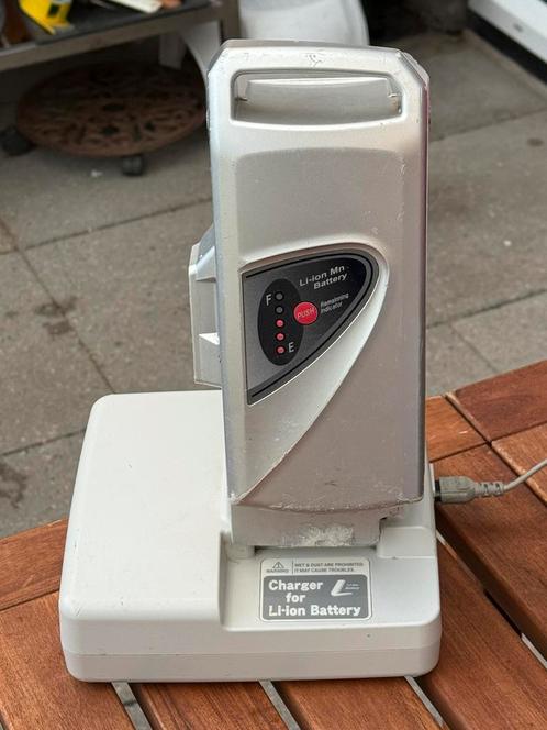 Flyer accu elektrische fiets15AH, Fietsen en Brommers, Fietsaccessoires | Fietsaccu's, Gebruikt, Ophalen