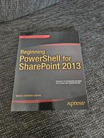 Beginning PowerShell for SharePoint 2013, Ophalen of Verzenden, Nieuw