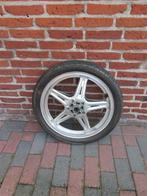 Honda CB650 voorwiel CB 650 voorvelg rad wheel front vorne, Motoren, Accessoires | Overige, Gebruikt