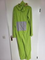 Teletubbies onesie, groen, maat XL/XXL, Kleding | Heren, Carnavalskleding en Feestkleding, Ophalen of Verzenden, Zo goed als nieuw