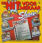 Dik Voormekaar Team – De Hit Voormekaar Show!, Cd's en Dvd's, Vinyl | Nederlandstalig, Verzenden, Zo goed als nieuw, Overige formaten