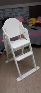 Leuke, degelijke, kinderstoel van Prenatal., Ophalen, Gebruikt, Inklapstoel