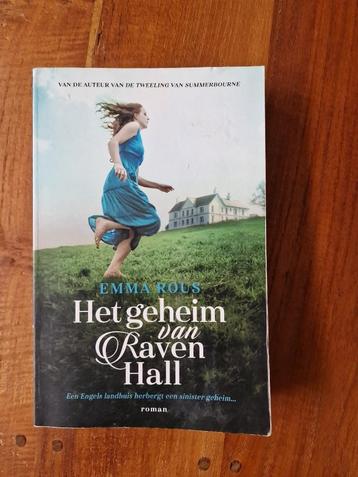 Het geheim van Raven Hall - Emma Rous