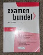 Examenbundel VWO Frans 2012-2013, Gelezen, Ophalen of Verzenden, WO, Drs. H.M.J. Vogelpoel
