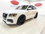 Audi Q5 3.2 V6 FSI Quattro  - ONLINE AUCTION, Auto's, Automaat, Gebruikt, Q5, Wit