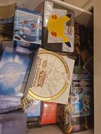 Pokemon kaarten( accesoirs) (leeg), Hobby en Vrije tijd, Verzamelkaartspellen | Pokémon, Ophalen of Verzenden, Zo goed als nieuw