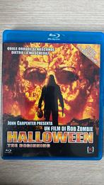 Halloween blu ray rob zombie engels gesproken, Cd's en Dvd's, Blu-ray, Ophalen of Verzenden, Zo goed als nieuw, Horror