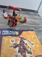 Lego Nexo Knights - 70334 - Ultimate Monster Meester, Kinderen en Baby's, Speelgoed | Duplo en Lego, Ophalen of Verzenden, Gebruikt
