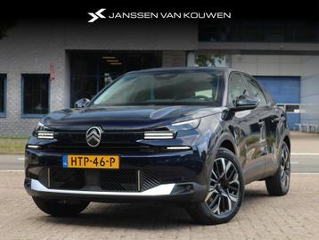 Citroen Ë-C4 Business 156pk Extended range 54 kWh / Extende beschikbaar voor biedingen