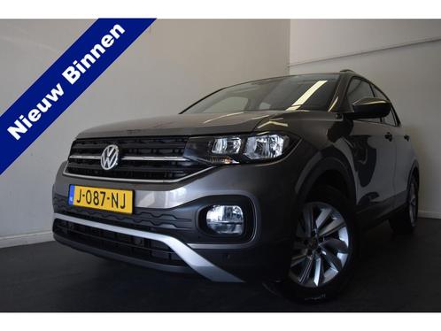 Volkswagen T-Cross 1.0 TSI Life , 116PK ! , AIRCO , CR CONTR, Auto's, Volkswagen, Te koop, T-Cross, ABS, Adaptive Cruise Control
