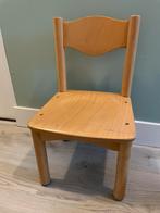 Schilte schoolstoeltje, Kinderen en Baby's, Kinderkamer | Tafels en Stoelen, Ophalen, Gebruikt, Stoel(en)