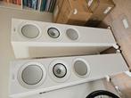 Kef R7 speakers wit met r2c midden speaker, Overige merken, Nieuw, Ophalen of Verzenden, 120 watt of meer