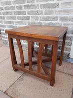 Bijzet tafel 40x40x40, Antiek en Kunst, Antiek | Meubels | Tafels, Ophalen