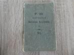 Handboek bereden Artillerie - 1915., Verzamelen, Militaria | Tweede Wereldoorlog, Ophalen of Verzenden, Landmacht, Nederland, Boek of Tijdschrift