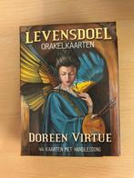 Levensdoel Orakelkaarten Doreen Virtue, Ophalen of Verzenden, Zo goed als nieuw, Spiritualiteit algemeen, Overige typen