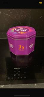 Quality street blik groot, Ophalen of Verzenden
