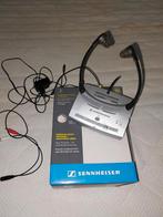 Sennheiser RS 4200 II TV hoofdtelefoon voor slechthorenden, In-ear, Gebruikt, Sennheiser, Ophalen of Verzenden