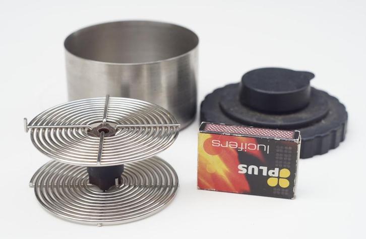 Film ontwikkeltank 35mm? RVS (developing tank), Verzamelen, Fotografica en Filmapparatuur, Ophalen of Verzenden