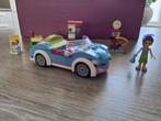 Lego Friends Mia's sportwagen 41091, Ophalen of Verzenden, Zo goed als nieuw, Complete set, Lego