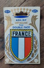 Vintage France autosticker Frankrijk, Verzamelen, Ophalen of Verzenden