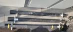 Trofis 150 cm L1500 t5 lichtbakken + kleppen / kappen, Dieren en Toebehoren, Ophalen of Verzenden, Gebruikt, Verlichting of Verwarming