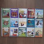 Hollandse Helden zilveren kinderboekjes set (15-delig), Non-fictie, Ophalen of Verzenden, Zo goed als nieuw