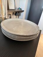 Blauw servies van Blokker, Huis en Inrichting, Keuken | Servies, Ophalen, Zo goed als nieuw, Overige stijlen