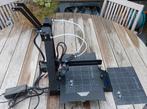 3D printer DHZ, Ophalen, Gebruikt